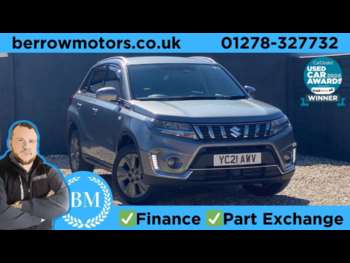Used Suzuki Vitara 2021 for sale - 75426564: Photo