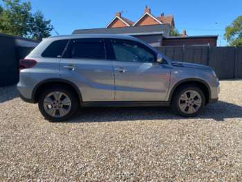 Used Suzuki Vitara 2021 for sale - 75426564: Photo