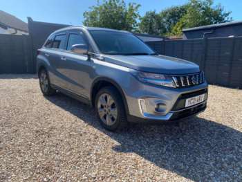 Used Suzuki Vitara 2021 for sale - 75426564: Photo