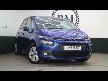 2016 (66) - 1.6 C4 Picasso Touch Edition Blue HDi S/S Auto 5dr