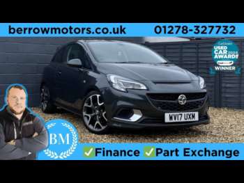 2017 (17) - 1.6 Corsa VXR 3dr