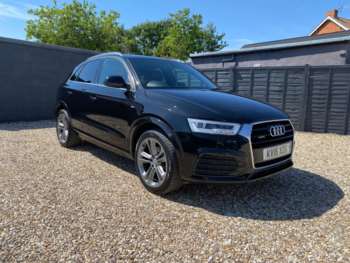 Used Audi Q3 2016 for sale - 74825714: Photo