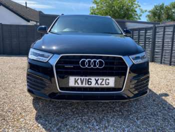 Used Audi Q3 2016 for sale - 74825714: Photo