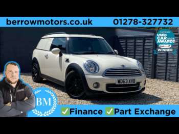 Used MINI Clubvan 2014 for sale - 74951397: Photo
