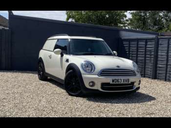 Used MINI Clubvan 2014 for sale - 74951397: Photo
