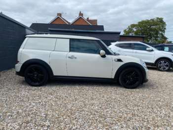 Used MINI Clubvan 2014 for sale - 74951397: Photo