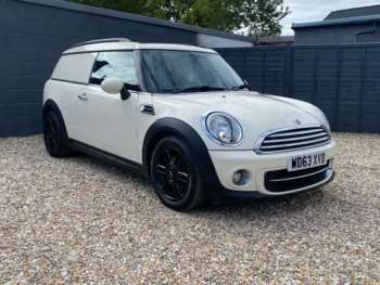 Used MINI Clubvan 2014 for sale - 74951397: Photo