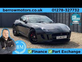 2014 (14) - 3.0 Supercharged V6 S 2dr Auto