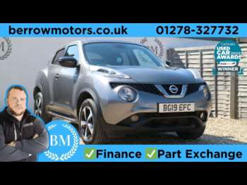2019 (19) - 1.5 Juke Bose Personal Edition dCi 5dr