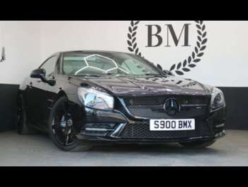 2013 (63) - 3.5 SL350 AMG Sport Auto 2dr