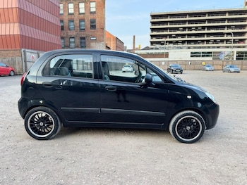 Used Chevrolet Matiz 2009 for sale - 75535983: Photo