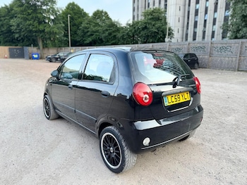 Used Chevrolet Matiz 2009 for sale - 75535983: Photo