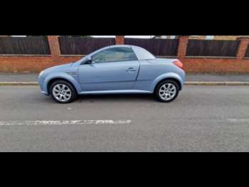 Used Vauxhall Tigra 2007 for sale - 74802675: Photo