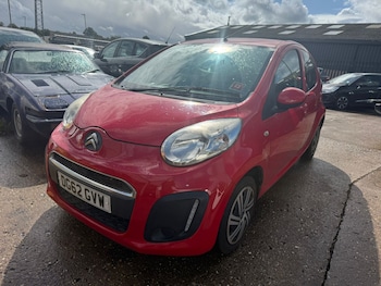 Used Citroen C1 2012 for sale - 75802799: Photo