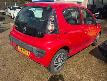 Used Citroen C1 2012 for sale - 75802799: Photo