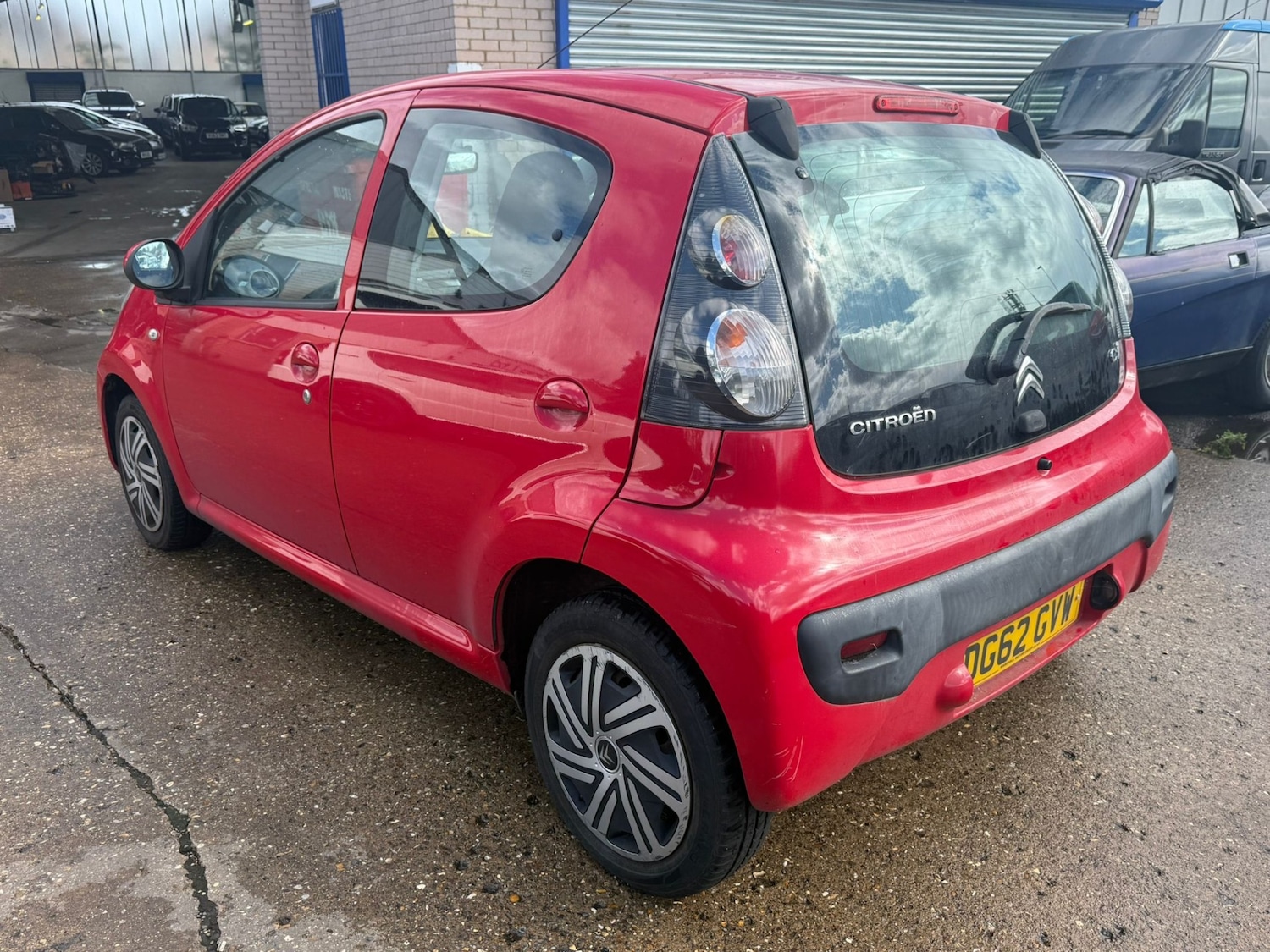 Vehicle 4