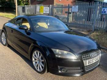 2007 (57) - 2.0T FSI 2dr