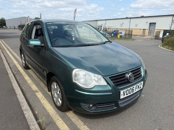 Used Volkswagen Polo 2006 for sale - 75535976: Photo