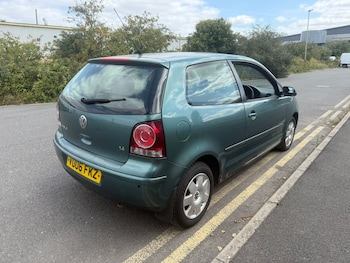 Used Volkswagen Polo 2006 for sale - 75535976: Photo