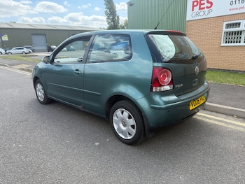 Used Volkswagen Polo 2006 for sale - 75535976: Photo