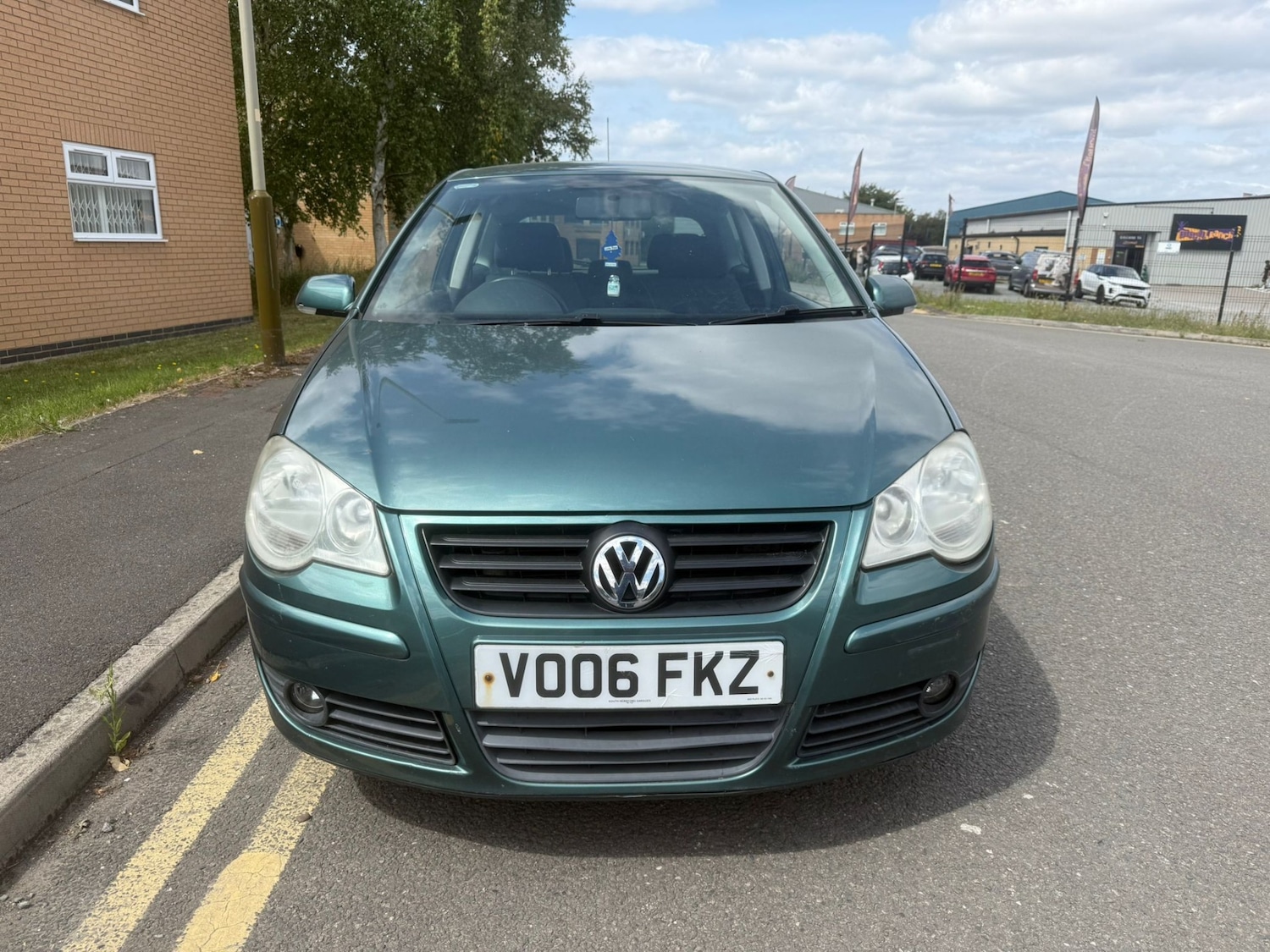 Vehicle 5
