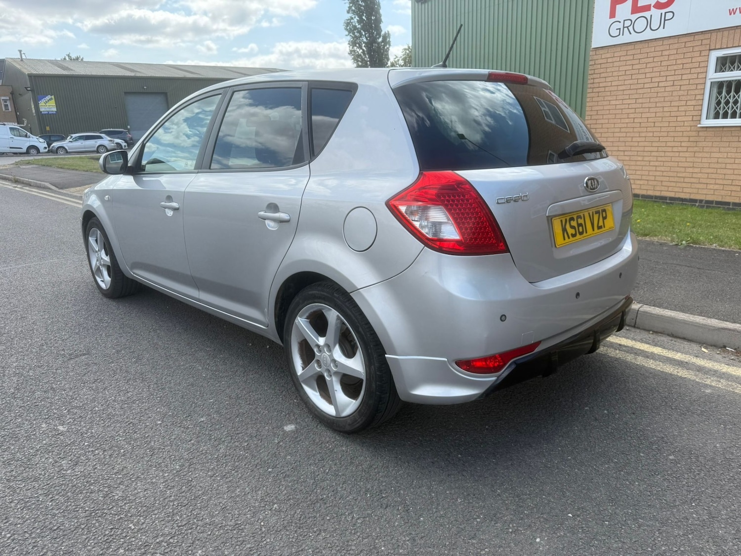 Vehicle 10