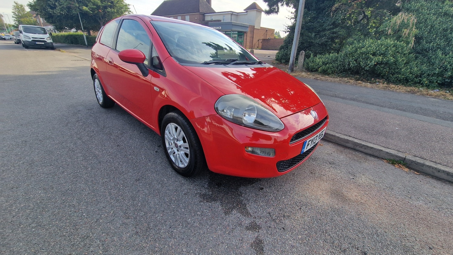 Vehicle 1