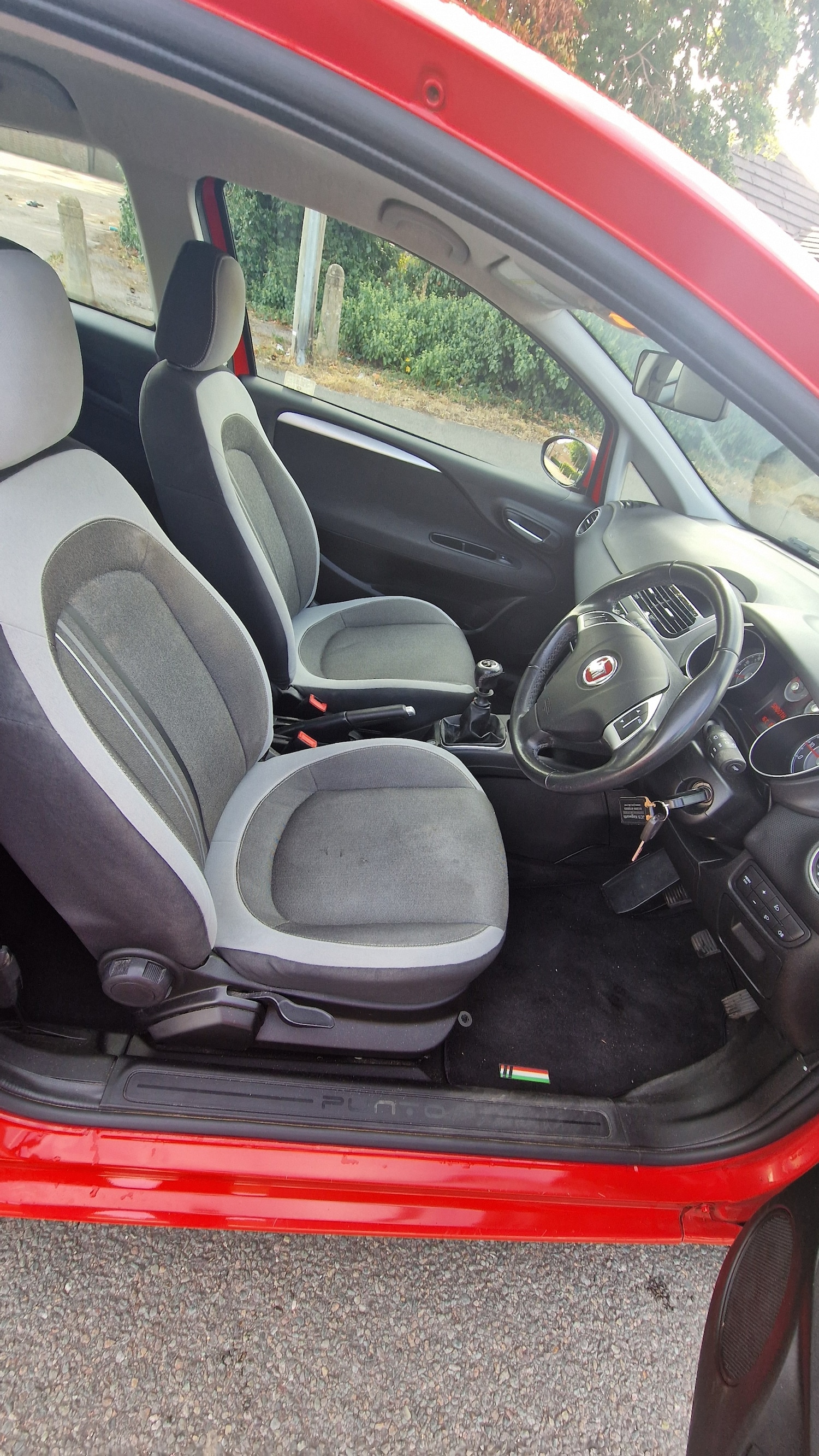 Vehicle 12