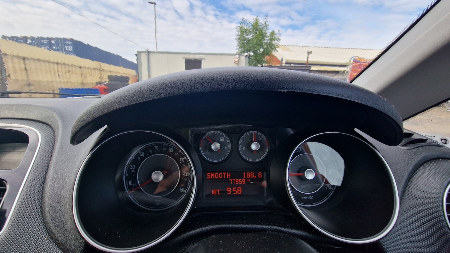 Vehicle 14