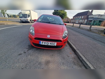 Used Fiat Punto 2013 for sale - 75673274: Photo