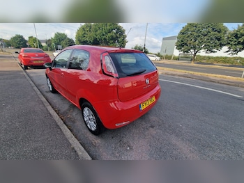 Used Fiat Punto 2013 for sale - 75673274: Photo