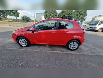 Used Fiat Punto 2013 for sale - 75673274: Photo
