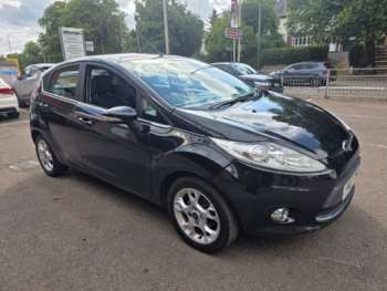 2012 (12) - 1.25 Zetec 5dr [82]