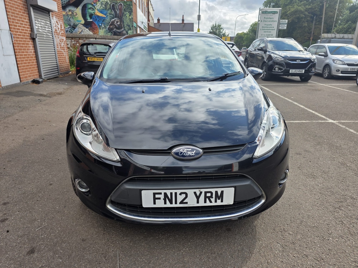 Vehicle 2