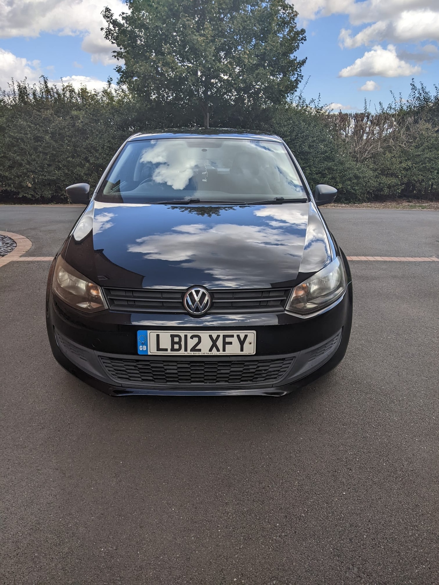 Vehicle 1