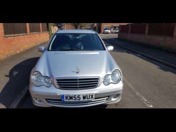 Used Mercedes-Benz C-Class 2005 for sale - 74211137: Photo