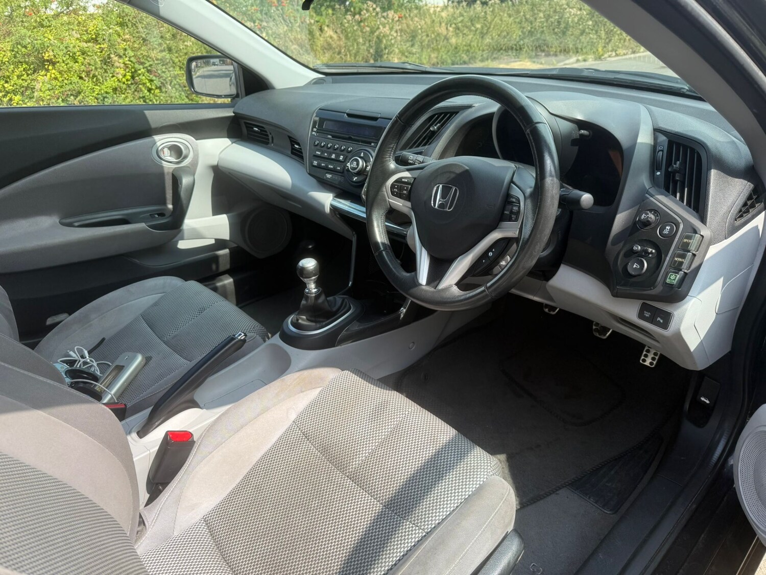 Vehicle 10
