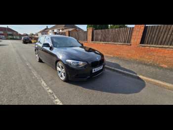 2013 (63) - 118d M Sport 5dr
