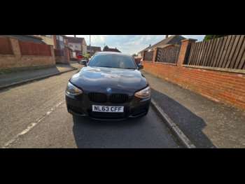 Used BMW 1 Series 2013 for sale - 74516023: Photo