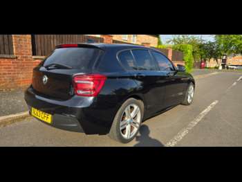 Used BMW 1 Series 2013 for sale - 74516023: Photo
