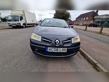 Used Renault Megane 2008 for sale - 76091150: Photo