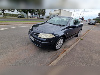 Used Renault Megane 2008 for sale - 76091150: Photo