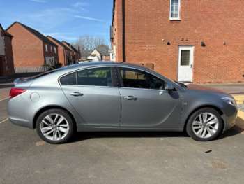 Used Vauxhall Insignia 2013 for sale - 74760133: Photo