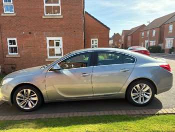 Used Vauxhall Insignia 2013 for sale - 74760133: Photo