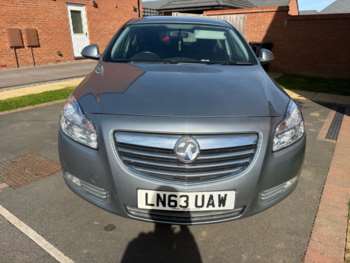 Used Vauxhall Insignia 2013 for sale - 74760133: Photo