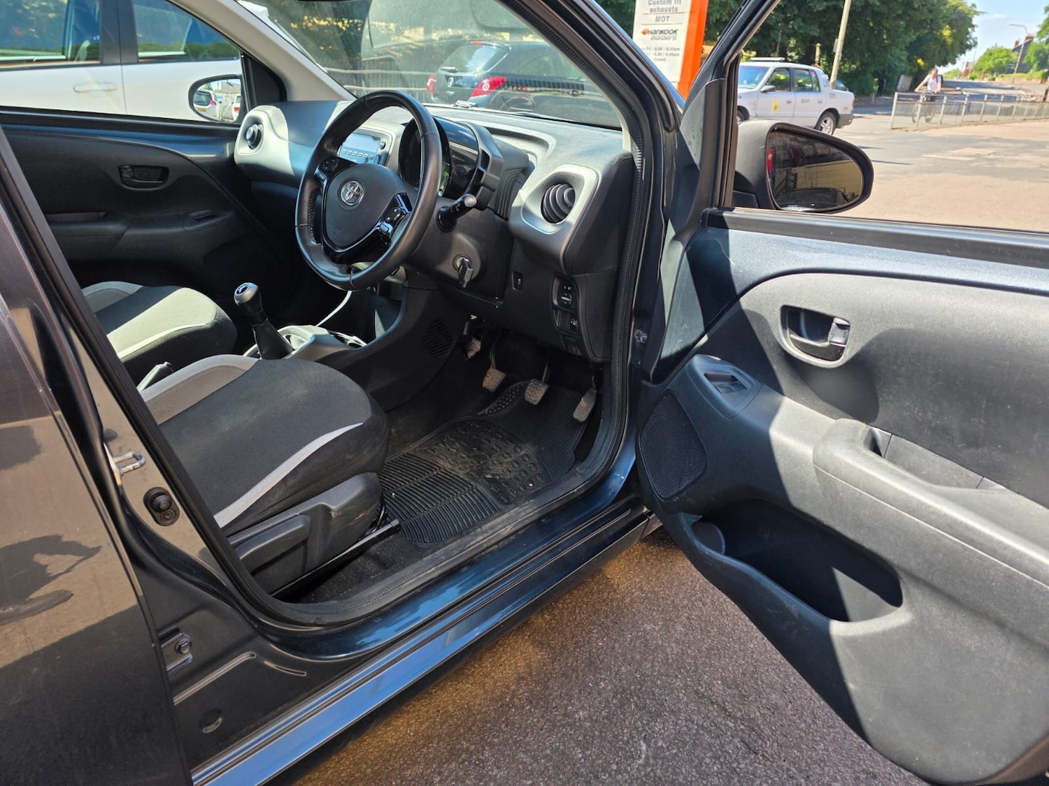 Vehicle 10