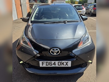 Used Toyota AYGO 2014 for sale - 75461620: Photo