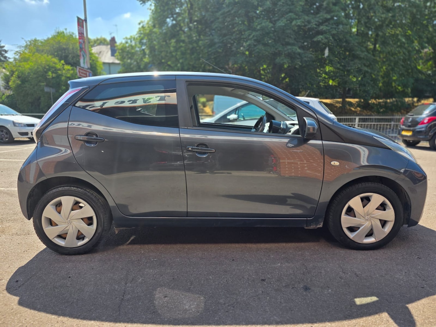 Vehicle 3