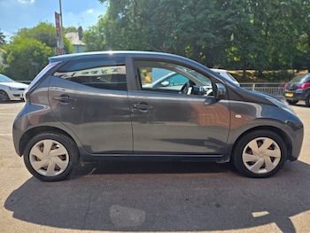 Used Toyota AYGO 2014 for sale - 75461620: Photo