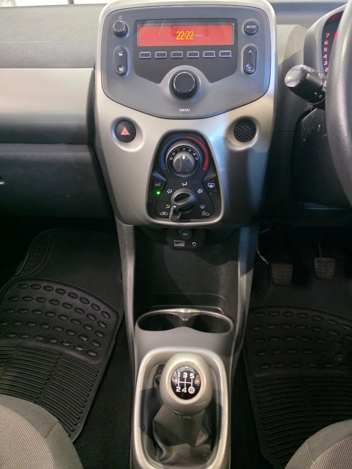 Vehicle 4